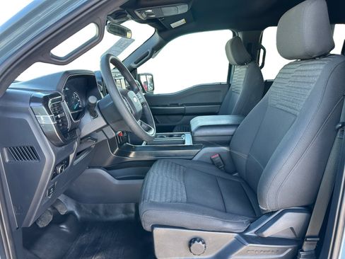Used 2023 Ford F150 XL w/ STX Appearance Package RWD image 9