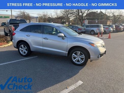 Used 2015 Acura RDX AWD w/ Technology Package image 25