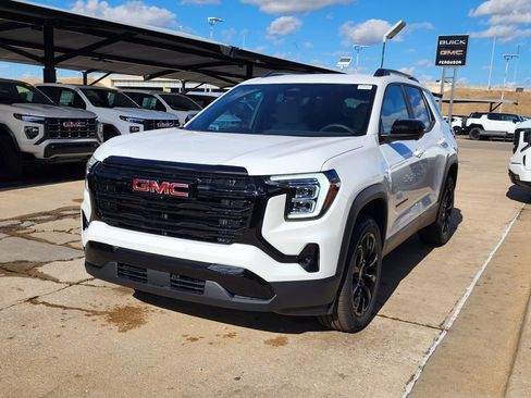 New 2026 GMC Terrain Elevation w/ Black Edition image 8