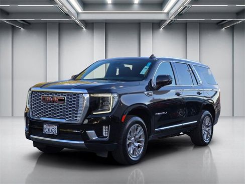 Used 2023 GMC Yukon Denali image 8