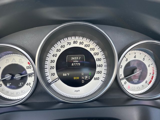 Used 2014 Mercedes-Benz E 350 Cabriolet image 19