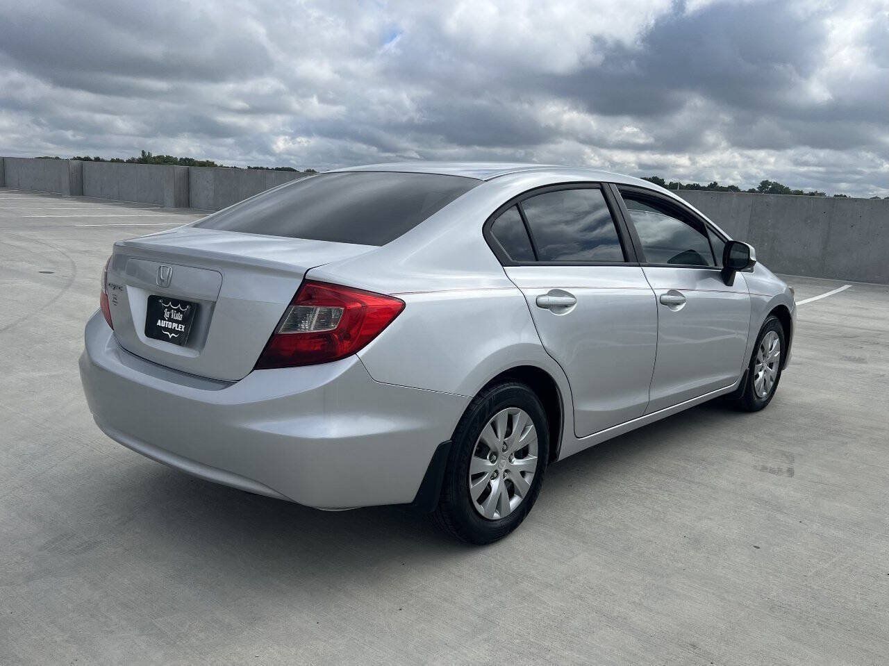 Used 2012 Honda Civic LX image 6