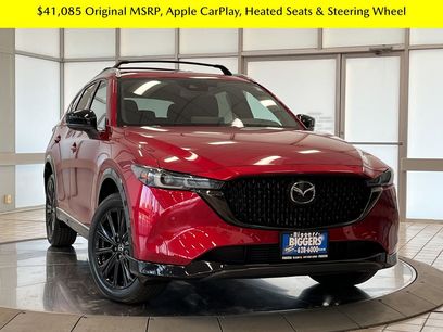 Certified 2025 MAZDA CX-5 2.5 Turbo