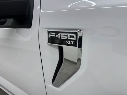 Certified 2023 Ford F150 XLT w/ Equipment Group 301A Mid image 8