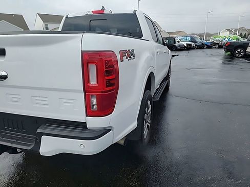 Used 2023 Ford Ranger Lariat w/ FX4 Off-Road Package image 13