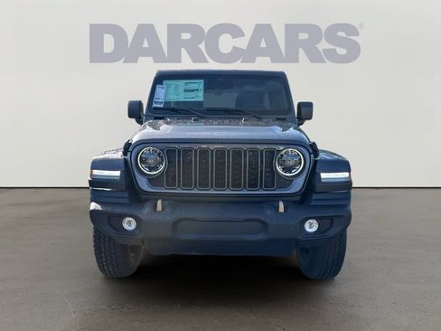 New 2026 Jeep Wrangler Unlimited Sport AWD/4WD image 2