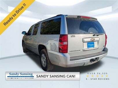 Used 2010 Chevrolet Suburban LT