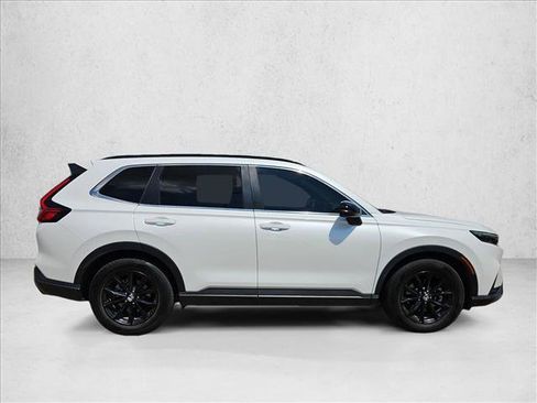 Used 2024 Honda CR-V Sport-L image 4