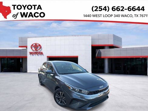 Used 2024 Kia Forte LXS FWD image 1