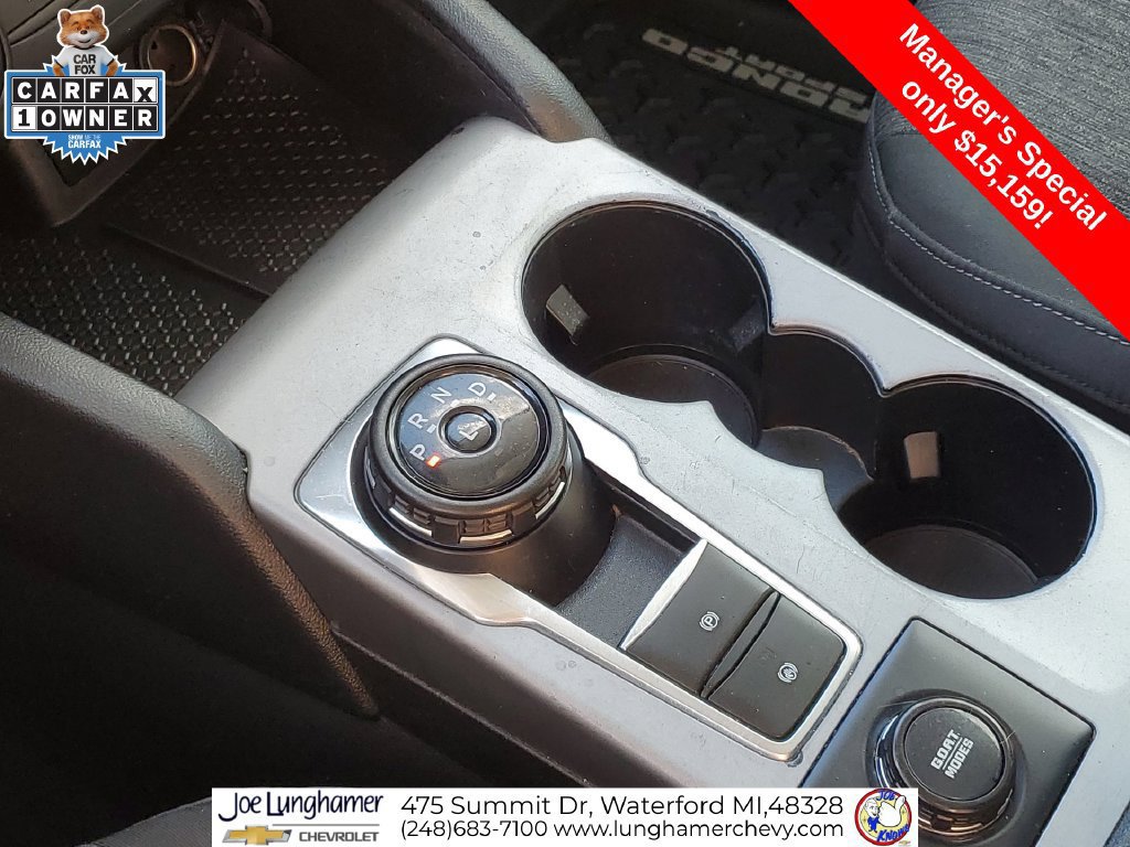 Used 2021 Ford Bronco Sport Big Bend AWD/4WD image 18