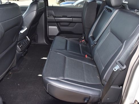 Certified 2024 Ford F150 Lariat w/ Bed Utility Package image 11