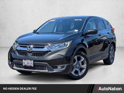 Used 2019 Honda CR-V EX