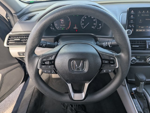 Certified 2018 Honda Accord EX image 21