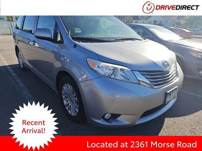 Used 2014 Toyota Sienna XLE