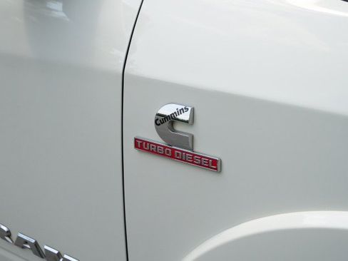 Used 2021 RAM 3500 Laramie w/ Safety Group AWD/4WD image 49