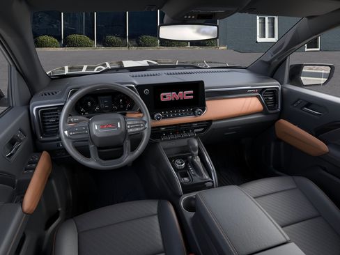 New 2026 GMC Canyon AT4 w/ AT4 Premium Package AWD/4WD image 39