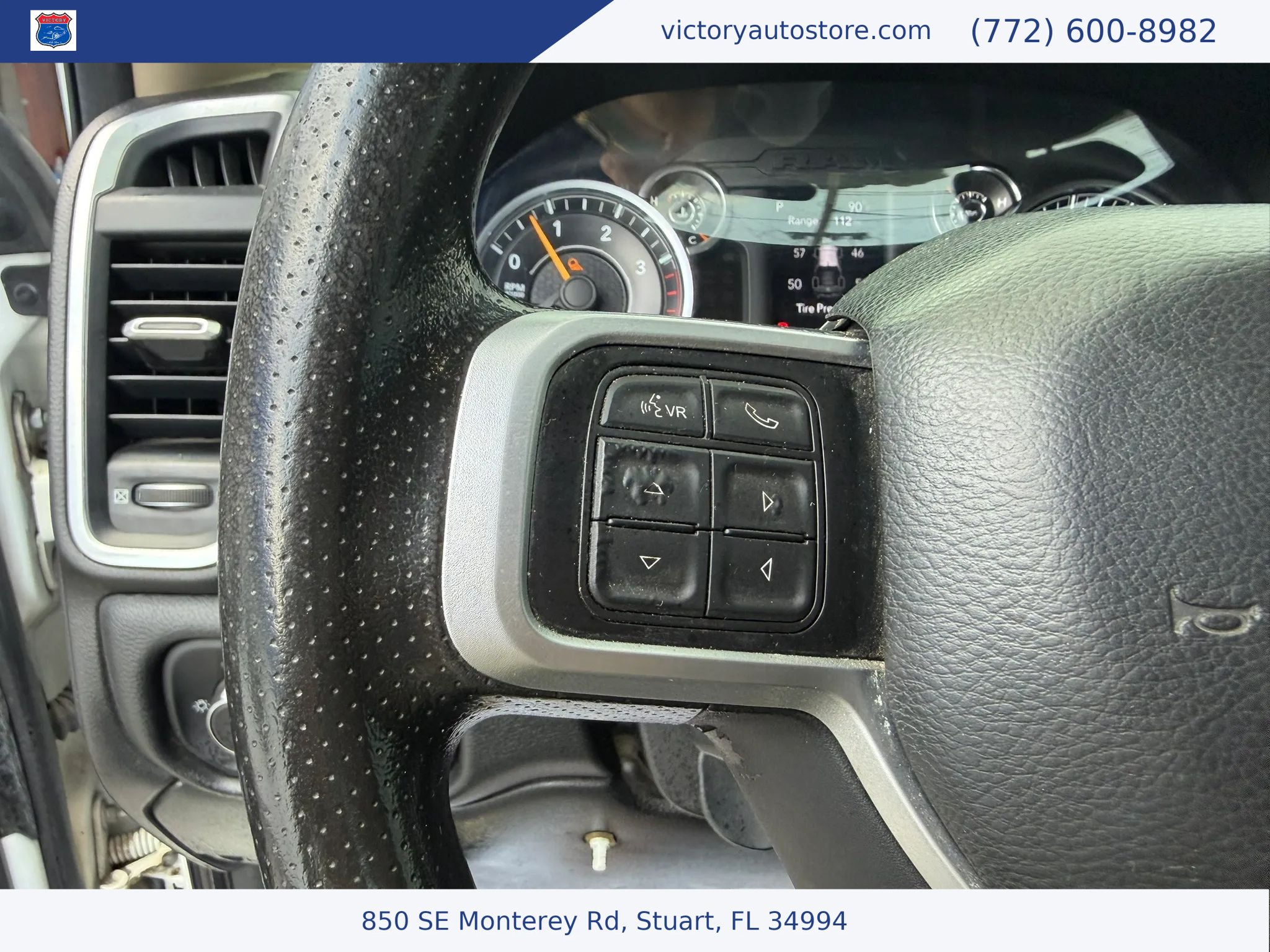 Used 2019 RAM 2500 Big Horn AWD/4WD image 26