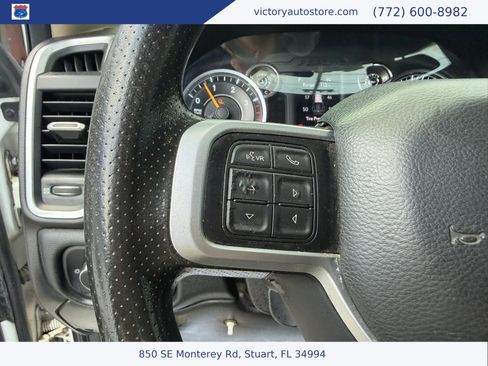 Used 2019 RAM 2500 Big Horn AWD/4WD image 26