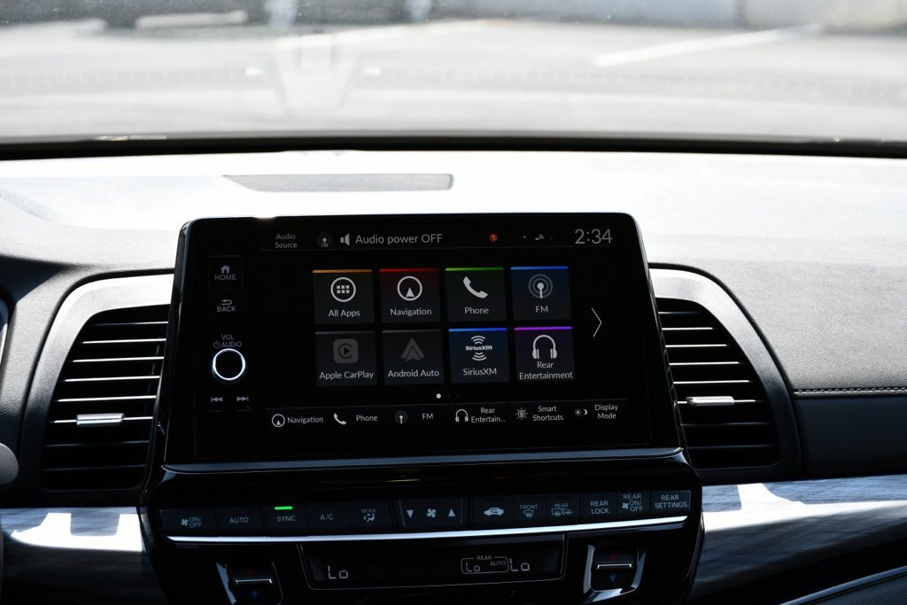New 2027 Honda Odyssey Elite image 28