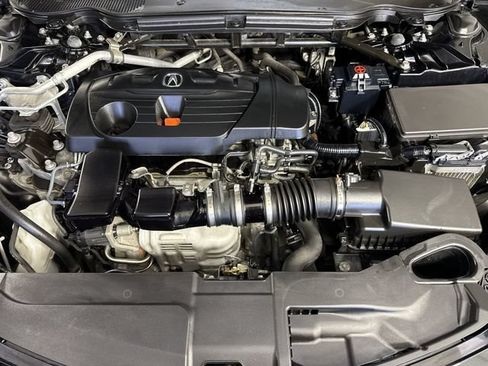 Used 2022 Acura TLX FWD image 27
