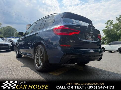 Used 2019 BMW X3 M40i w/ Premium Package AWD/4WD image 4