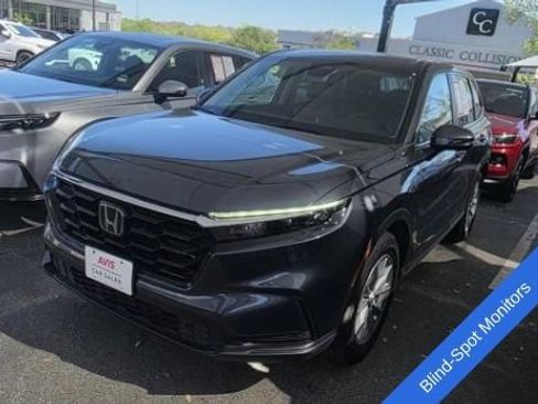 Used 2025 Honda CR-V EX-L image 5