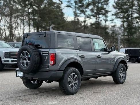 New 2025 Ford Bronco Big Bend image 4