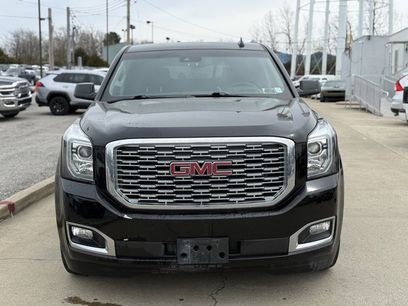 Used 2018 GMC Yukon Denali w/ Enhanced Security Package