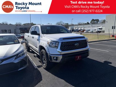 Used 2019 Toyota Tundra SR5 w/ SR5 Upgrade Package