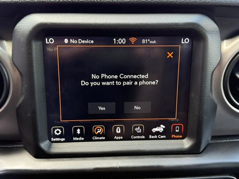 Used 2021 Jeep Wrangler Unlimited Sport AWD/4WD image 56