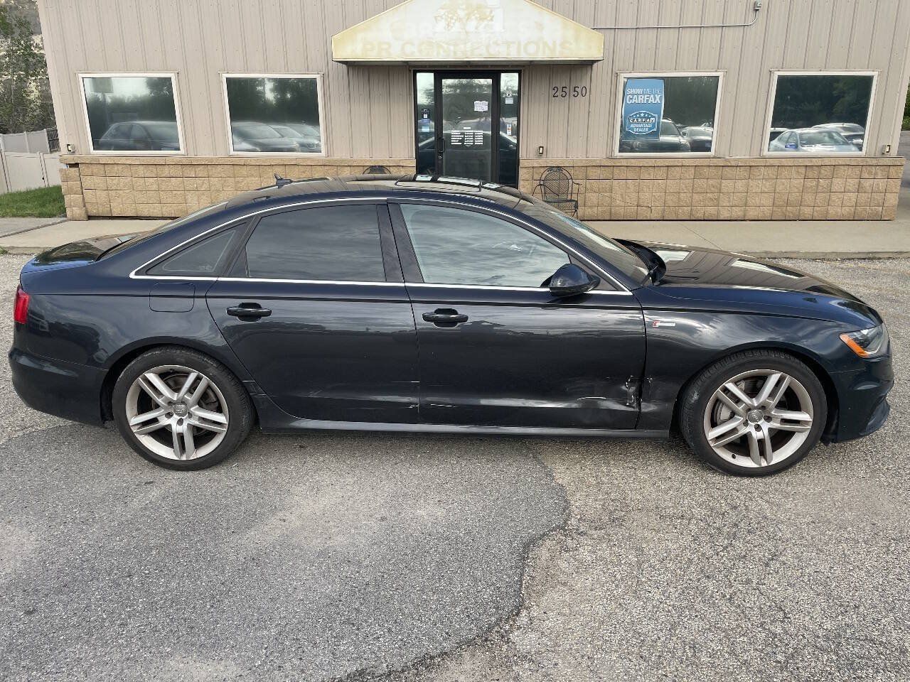 Used 2014 Audi A6 3.0T Prestige w/ Prestige Package AWD/4WD image 2