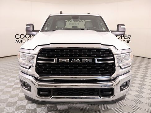 Used 2024 RAM 2500 Big Horn w/ Off Road Package image 8