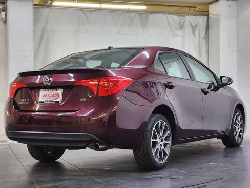 Used 2017 Toyota Corolla SE 50th Anniversary FWD image 5