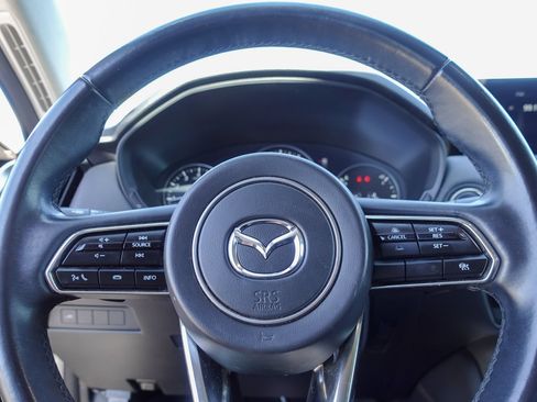 Certified 2024 MAZDA CX-90 3.3 Turbo w/ Preferred Package AWD/4WD image 19