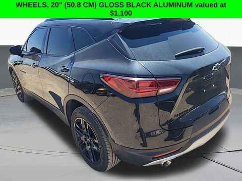 Used 2024 Chevrolet Blazer LT w/ Convenience Package FWD image 4