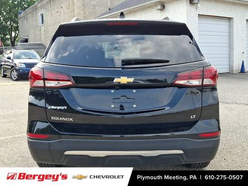 Certified 2023 Chevrolet Equinox LT FWD image 6