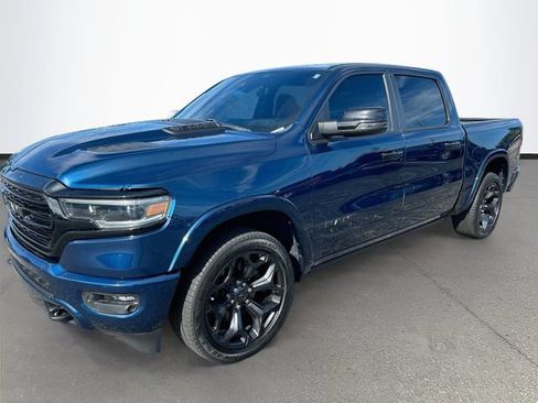 Used 2023 RAM 1500 Limited RWD image 3