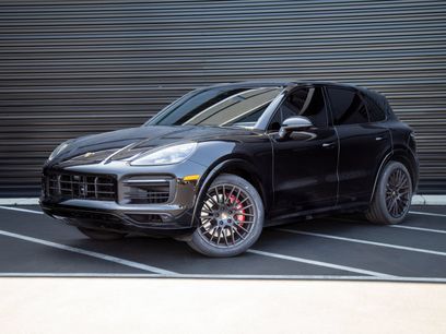 Certified 2023 Porsche Cayenne GTS