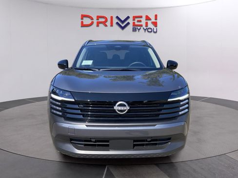 New 2026 Nissan Kicks SV w/ Illumination Package image 9