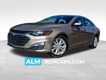 Used 2024 Chevrolet Malibu LT