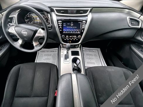 Used 2018 Nissan Murano S AWD/4WD image 13
