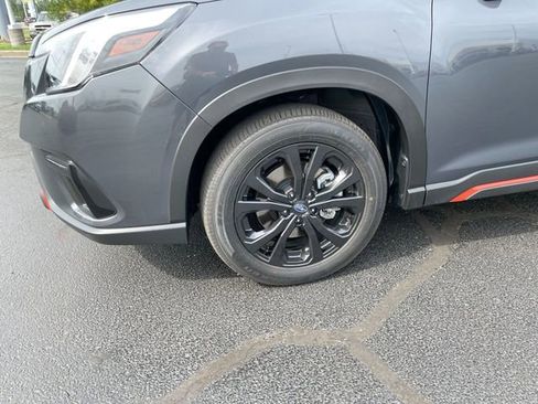 Used 2024 Subaru Forester Sport image 8