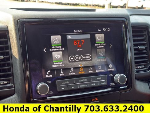 Used 2022 Nissan Frontier PRO-4X w/ Technology Package AWD/4WD image 14