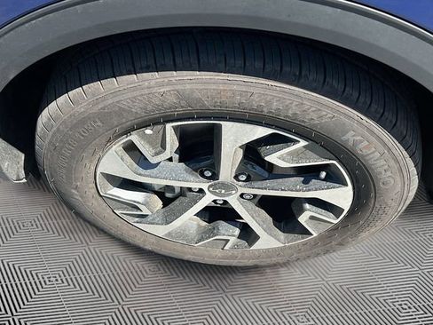 New 2024 Kia Sportage EX image 30