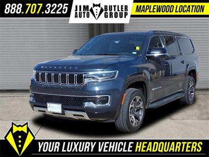 Used 2023 Jeep Wagoneer L Series III w/ Preferred Equipment Group