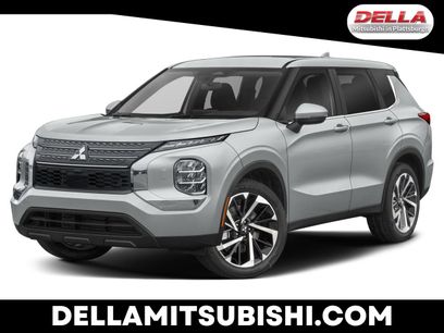 Used 2022 Mitsubishi Outlander SE