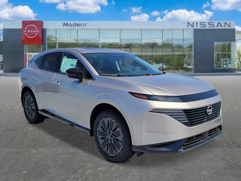 New 2026 Nissan Murano Platinum w/ Cargo Package AWD/4WD image 2