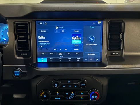 Used 2026 Ford Bronco Big Bend AWD/4WD image 10