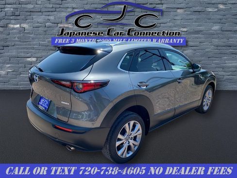 Used 2020 MAZDA CX-30 AWD w/ Premium Package image 10