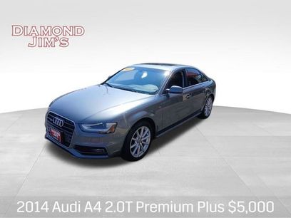 Used 2014 Audi A4 2.0T Premium Plus
